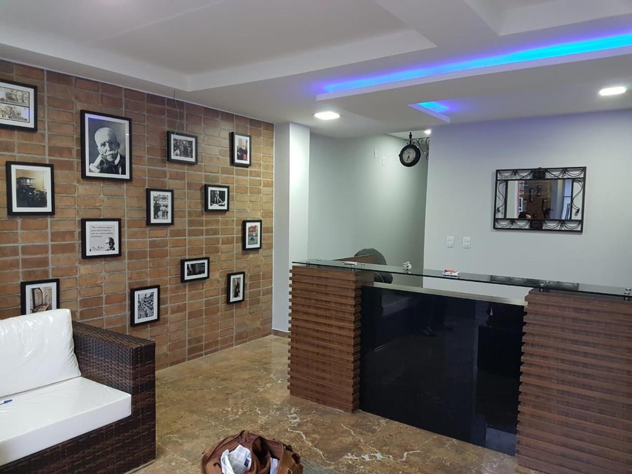 Hotel Ruy Barbosa Eunapolis Exteriér fotografie
