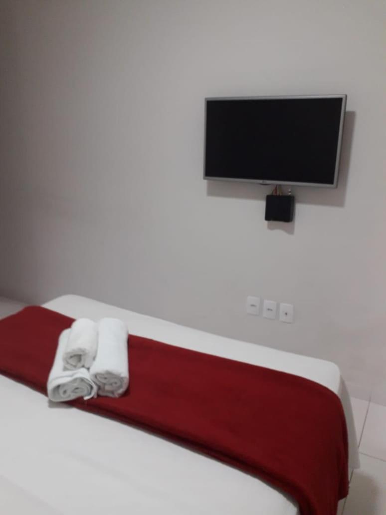Hotel Ruy Barbosa Eunapolis Exteriér fotografie
